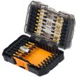 Набор бит DEWALT McLaren Limited Edition DT70909T, PH/PZ/Torx, 25/57 мм, 29 шт., в кейсе (DT70909T-QZ)