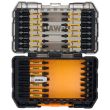 Набор бит DEWALT McLaren Limited Edition DT70909T, PH/PZ/Torx, 25/57 мм, 29 шт., в кейсе (DT70909T-QZ)