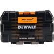 Набор бит DEWALT McLaren Limited Edition DT70909T, PH/PZ/Torx, 25/57 мм, 29 шт., в кейсе (DT70909T-QZ)