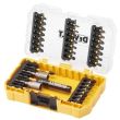 Набор бит и насадок в кейсе DEWALT DT70742T, FLEXTORQ 33 предмета