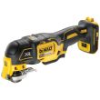 Аккумуляторный набор DEWALT DCK624P3T, 18 В: 6 инструментов, с 3 АКБ 5 Ач и ЗУ, в 2 кейсах TSTAK (DCK624P3T-QW)