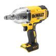 Аккумуляторный гайковерт DEWALT DCF899HN, 18 В, 950 Нм, 2400 уд/мин, без АКБ и ЗУ