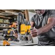 Вертикальный фрезер DEWALT DWE625KT, 2300 Вт, 22000 об/мин, 80 мм, в кейсе TSTAK (DWE625KT-QS)