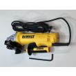 Угловая шлифмашина DEWALT DWE4233, 1400 Вт, 125 мм, 11500 об/мин, (УЦЕНЕННЫЙ ТОВАР) (DWE4233-QS/U)