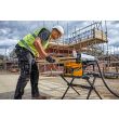 Дисковая настольная пила DEWALT DWE7485, 1850 Вт, 210 мм, 5800 об/мин (DWE7485-QS)