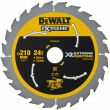 Пильный диск по дереву DEWALT DT99565, 210х30х1.8 мм (DT99565-QZ)