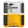 Набор сверл и бит DEWALT FLEXTORQ DT70735T, 25 шт.