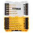 Набор сверл и бит (24 шт.)  FLEXTORQ DEWALT DT70748T
