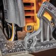 Аккумуляторная дисковая пила DEWALT DCS573H2T, 18/54 В, 190 мм, 5500 об/мин, с 2 АКБ 5 Ач и ЗУ, в кейсе TSTAK (DCS573H2T-QW)