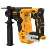 Аккумуляторный набор DEWALT DCK2101L2T, 12 В: дрель-шуруповерт DCD703 + перфоратор DCH072, с 2 АКБ 3 Ач и ЗУ, в кейсе TSTAK
