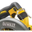 Аккумуляторная дисковая пила DEWALT DCS579X1T, 54 В, 190 мм, 5800 об/мин, с АКБ 3 Ач и ЗУ, в кейсе TSTAK (DCS579X1NT-XJ)