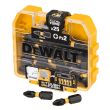 Бита DEWALT PZ2, 25 мм HEX, 25 шт. (DT70556T-QZ)