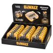 Бита DEWALT PZ2, 25 мм HEX, 25 шт. (DT70556T-QZ)