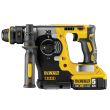 Аккумуляторный перфоратор DEWALT DCH274P2T, 18 В, 2.1 Дж, 4600 уд/мин, с 2 АКБ 5 Ач и ЗУ, в кейсе (DCH274P2T-QW)