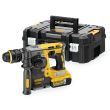 Аккумуляторный перфоратор DEWALT DCH274P2T, 18 В, 2.1 Дж, 4600 уд/мин, с 2 АКБ 5 Ач и ЗУ, в кейсе (DCH274P2T-QW)