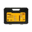 Набор сверл и насадок DEWALT DT71563, 100 предметов в пластиковом кейсе