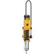 Аккумуляторный смазочный пистолет DEWALT DCGG581P1G, 18 В, 690 бар, с АКБ 5 Ач и ЗУ, в сумке