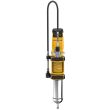 Аккумуляторный смазочный пистолет DEWALT DCGG581P1G, 18 В, 690 бар, с АКБ 5 Ач и ЗУ, в сумке