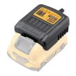 Зарядное устройство DEWALT DCB110, 10.8/12 В, 2 А (DCB110-XJ)