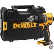 Ударная дрель-шуруповерт DEWALT DCD799NT, 18 В, 1650 об/мин, 28050 уд/мин, без АКБ и ЗУ, в кейсе TSTAK (DCD799NT-XJ)