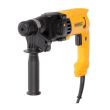 Перфоратор DEWALT DWH24K, SDS-plus, 780 Вт, 2.7 Дж
