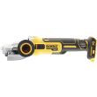 Аккумуляторная угловая шлифмашина DEWALT DCG405FP1, 20 В, 100 мм, 9000 об/мин, с АКБ 5 Ач и ЗУ (DCG405FP1N-A9)