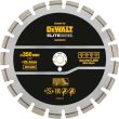 Диск алмазный DEWALT DT20467, по бетону, 350х25.4х1 мм, 1 шт. (DT20467-QZ)