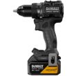 Аккумуляторная дрель-шуруповерт DEWALT McLaren Limited Edition DCD81MP2T, 18 В, 2000 об/мин, с 2 АКБ 5 Ач и ЗУ, в кейсе TSTAK