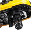 Аккумуляторный строительный пылесос DEWALT DCV584L, с возможностью работы от сети, 14.4/18 В, 7.5 л, без АКБ и ЗУ (DCV584L-QW)
