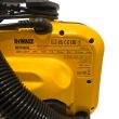 Аккумуляторный строительный пылесос DEWALT DCV584L, с возможностью работы от сети, 14.4/18 В, 7.5 л, без АКБ и ЗУ (DCV584L-QW)