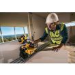 Аккумуляторный строительный пылесос DEWALT DCV584L, с возможностью работы от сети, 14.4/18 В, 7.5 л, без АКБ и ЗУ (DCV584L-QW)
