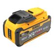 Аккумулятор DEWALT FLEXVOLT DCB549, Li-Ion, 18/54 В, 15/5 Ач (DCB549-XJ)