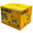 Торцовочная пила DEWALT DWS774, 1400 Вт, 216 мм, 4500 об/мин (DWS774-QS/U), уцененный товар