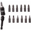 Набор бит DEWALT DWPVTC14, с магнитным держателем, PH2/SQ2, 25 мм, 14 шт. (DWPVTC14-XJ)