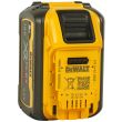 Набор DEWALT DCB118X2: 2 АКБ FLEXVOLT DCB547, Li-Ion, 18/54 В, 9/3 Ач и быстрое зарядное устройство DCB118, 18/54 В, 8 А