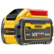 Набор DEWALT DCB118X2: 2 АКБ FLEXVOLT DCB547, Li-Ion, 18/54 В, 9/3 Ач и быстрое зарядное устройство DCB118, 18/54 В, 8 А