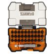 Набор бит DEWALT McLaren Limited Edition DT70901T, PH/PZ/Torx, 25 мм, 32 шт., в кейсе (DT70901T-QZ)