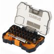 Набор бит DEWALT McLaren Limited Edition DT70901T, PH/PZ/Torx, 25 мм, 32 шт., в кейсе (DT70901T-QZ)
