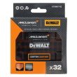 Набор бит DEWALT McLaren Limited Edition DT70901T, PH/PZ/Torx, 25 мм, 32 шт., в кейсе (DT70901T-QZ)