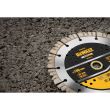 Диск алмазный DEWALT DT20468, по бетону, 180х22.23х1 мм, 1 шт. (DT20468-QZ)