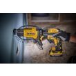 Аккумуляторный ленточный шуруповерт DEWALT DCF620P2K, 18 В, 30 Нм, 4400 об/мин, с 2 АКБ 5 Ач и ЗУ, в кейсе TSTAK (DCF620P2K-QW)