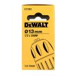 Патрон 1.5-13мм,½“х20 UNF,пластик DEWALT DT7002