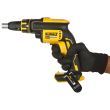 Аккумуляторный ленточный шуруповерт DEWALT DCF620P2K, 18 В, 30 Нм, 4400 об/мин, с 2 АКБ 5 Ач и ЗУ, в кейсе TSTAK (DCF620P2K-QW)