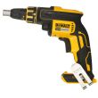 Аккумуляторный ленточный шуруповерт DEWALT DCF620P2K, 18 В, 30 Нм, 4400 об/мин, с 2 АКБ 5 Ач и ЗУ, в кейсе TSTAK (DCF620P2K-QW)