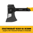 Топор туристический DEWALT DWHT51387-0, 570 г.