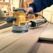 Шлифовальные круги DEWALT DT3131, 150 мм, 6 отверстий, 40G, 25 шт.