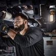 Аккумуляторный фонарь DEWALT DCL182, 1000 лм, со встроенной АКБ (DCL182-XJ)