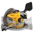 Торцовочная пила 1600 Вт DEWALT DWS715