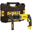 Перфоратор DEWALT D25143K, 900 Вт, 3.2 Дж, 5350 уд/мин, в кейсе TSTAK (D25143K-KS)