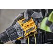 Ударная дрель-шуруповерт DEWALT DCD805NT, 18 В, 2000 об/мин, 34000 уд/мин, без АКБ и ЗУ, в кейсе TSTAK (DCD805NDWST1-70703)